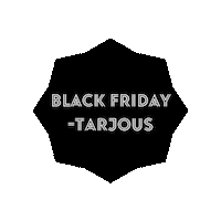 Black Friday Sticker by WSOYkirjat