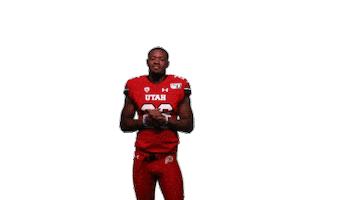 Utah Utes Sticker by Utah Football