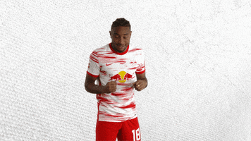 Fight Football GIF by RB Leipzig