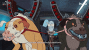 Aliens Terry GIF by HULU