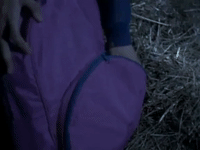 are you afraid of the dark nicksplat GIF