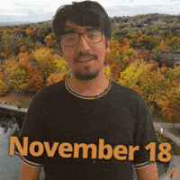 November GIF