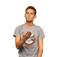 Erwin Sticker by Sterren NL