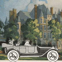 Driving Road Trip GIF