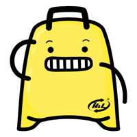 Funny Sticker by Mesin HL