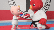 Sport Learn GIF by moonbug