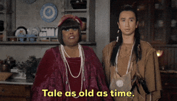 Happy Ending Romance GIF by CBS