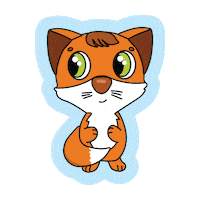 pancsimesek baba pancsimesek pancsimesék zápor Sticker