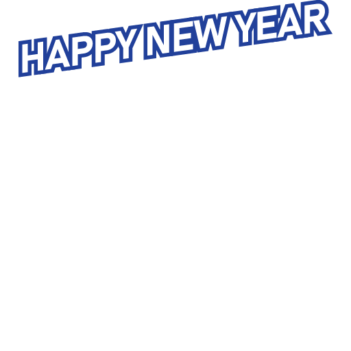 Happynewyear Sticker by Bina Artha