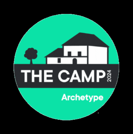 Thecamp GIF by Archetype