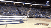 slam dunk GIF by Creighton University Athletics