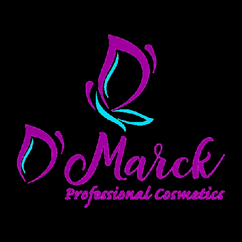 dmarckcosmeticos giphygifmaker hair butterfly cabelo GIF