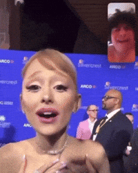 Ariana Grande GIF