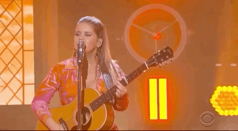Maren Morris GIF by Academy of Country Music Awards