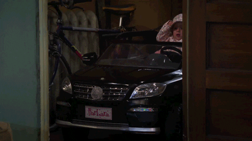 2 broke girls baby GIF by CBS