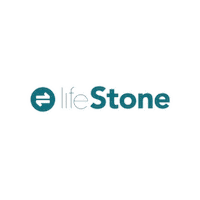 Lifestone lifestone lifestoneee lifestone360 lifestone21 Sticker