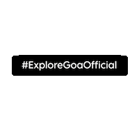 Goa Sticker by Shaunak Bale