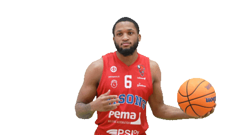 Sport Basketball Sticker by Basket_fi