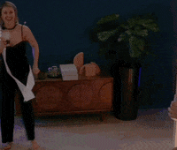 Happy Dance GIF by Big Brother 2024