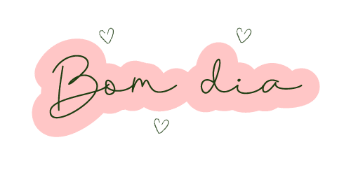 nataliabarretodesign giphyupload pink bom dia dia Sticker