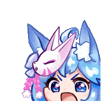 Cosplay Manga Sticker by MofuCon