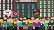 mad liane cartman GIF by South Park 