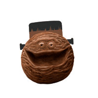 UnileverEc halloween icecream ecuador helados Sticker