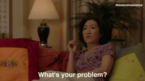 Chill Out Relax GIF by Kim's Convenience