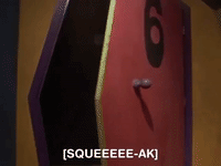 are you afraid of the dark nicksplat GIF
