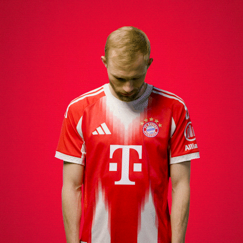 Laimer Eyesup GIF by FC Bayern Munich