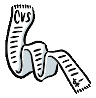 Trash Paper Sticker by Mike O.