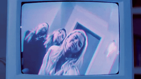 Indie Mirror GIF by Hayes Warner