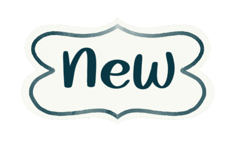New Post Sticker