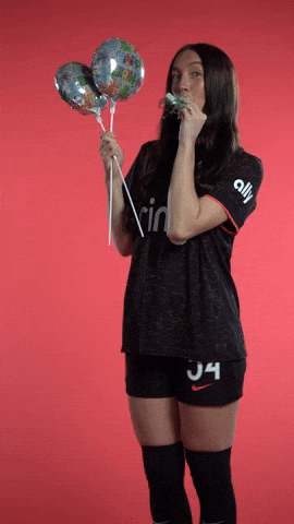 Happy Birthday GIF by Thorns FC