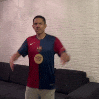 Fc Barcelona Soccer GIF