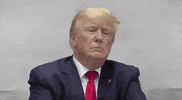 Tired Donald Trump GIF by GIPHY News