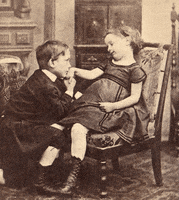 Valentines Day Love GIF by Vintage 3D