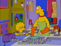 marge simpson GIF