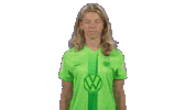 Football Changing Sticker by VfL Wolfsburg