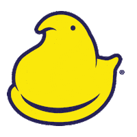 Animation Spring Sticker by PEEPS Brand