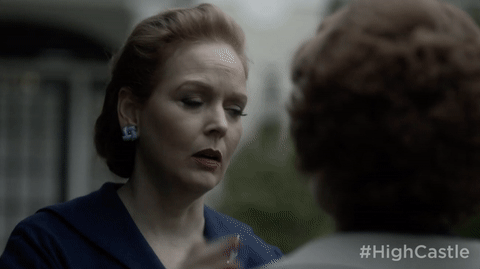 season 2 GIF by The Man in the High Castle