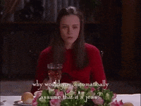 season 2 netflix GIF by Gilmore Girls 