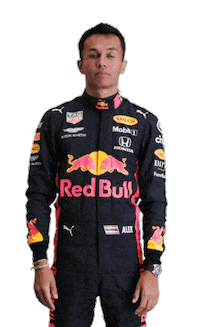 Red Bull F1 Sticker by Oracle Red Bull Racing