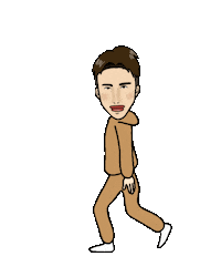 Skip Sticker