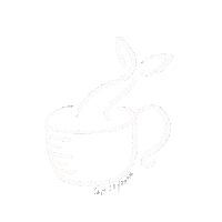 CafeLaFauna coffee cafe mermaid sirena Sticker