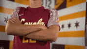 College Sports Sport GIF by LoyolaRamblers