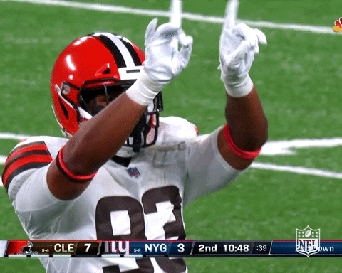 Regular Season Football GIF by NFL
