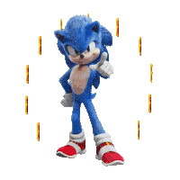 Luisito Comunica Sticker by Sonic The Hedgehog