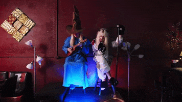 Jamming On Stage GIF by 3OH!3