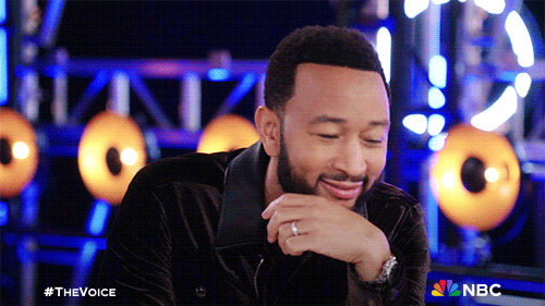 Think John Legend GIF by The Voice